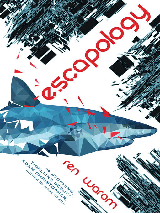 Title details for Escapology by Ren Warom - Wait list